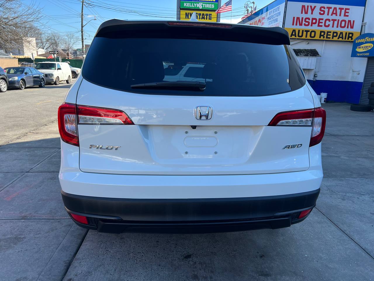 Used - Honda PILOT LX AWD SUV for sale in Staten Island NY