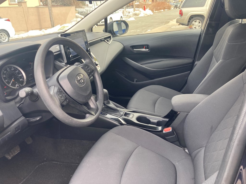 Used - Toyota Corolla LE Sedan for sale in Staten Island NY