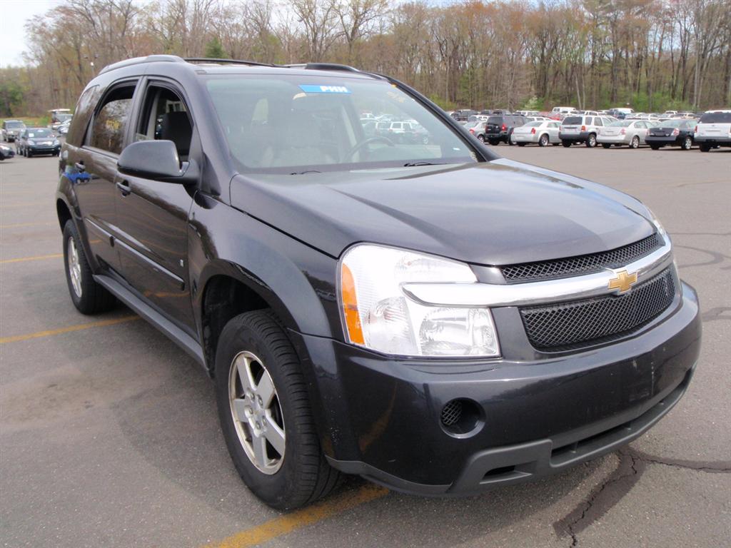 2008 Chevrolet Equinox LT AWD Sport Utility for sale in Brooklyn, NY