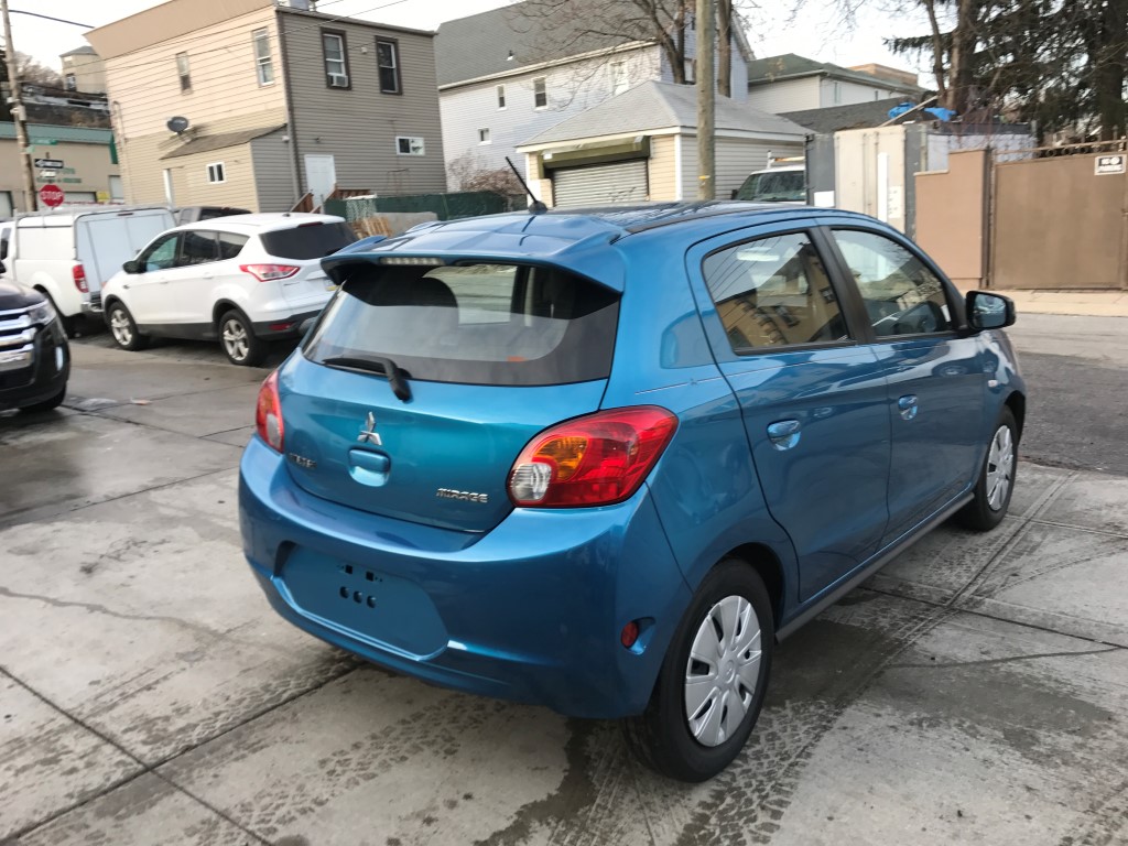 Used 2015 Mitsubishi Mirage DE Hatchback 5,990.00