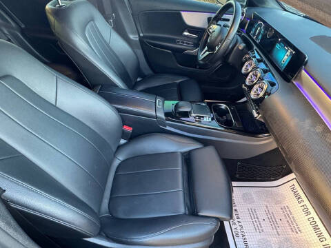 Used - Mercedes-Benz A-Class A 220 SEDAN for sale in Staten Island NY