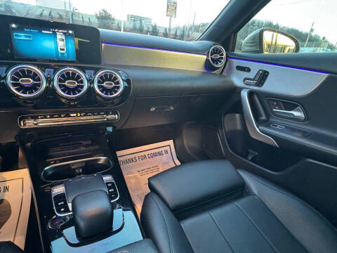 Used - Mercedes-Benz A-Class A 220 SEDAN for sale in Staten Island NY