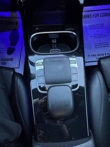 Used - Mercedes-Benz A-Class A 220 SEDAN for sale in Staten Island NY