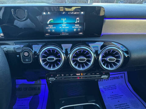 Used - Mercedes-Benz A-Class A 220 SEDAN for sale in Staten Island NY