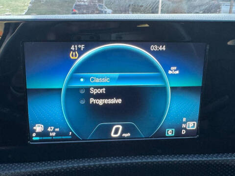 Used - Mercedes-Benz A-Class A 220 SEDAN for sale in Staten Island NY