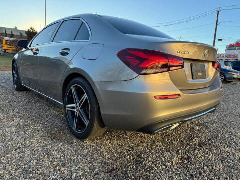 Used - Mercedes-Benz A-Class A 220 SEDAN for sale in Staten Island NY