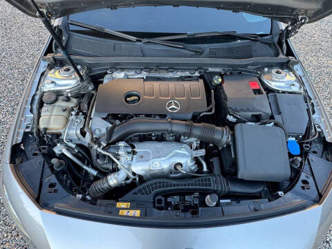 Used - Mercedes-Benz A-Class A 220 SEDAN for sale in Staten Island NY