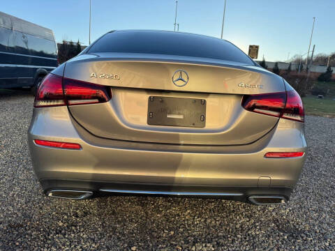 Used - Mercedes-Benz A-Class A 220 SEDAN for sale in Staten Island NY