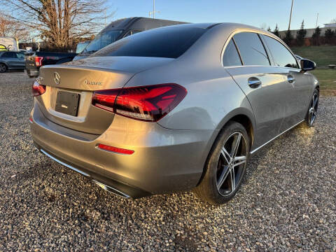 Used - Mercedes-Benz A-Class A 220 SEDAN for sale in Staten Island NY