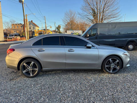 Used - Mercedes-Benz A-Class A 220 SEDAN for sale in Staten Island NY