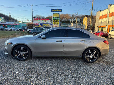 Used - Mercedes-Benz A-Class A 220 SEDAN for sale in Staten Island NY