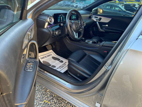 Used - Mercedes-Benz A-Class A 220 SEDAN for sale in Staten Island NY