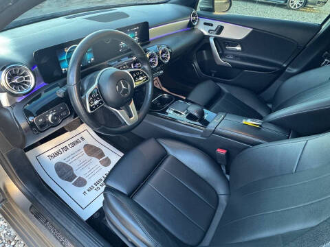 Used - Mercedes-Benz A-Class A 220 SEDAN for sale in Staten Island NY