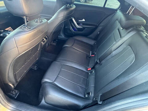 Used - Mercedes-Benz A-Class A 220 SEDAN for sale in Staten Island NY