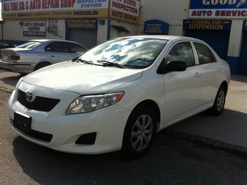 Pre-owned Car CorollaToyota
