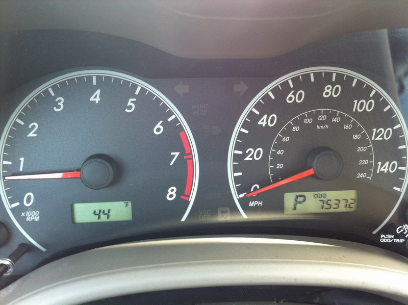 Pre-owned Car CorollaToyota