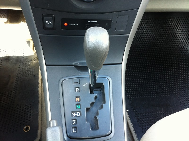 Pre-owned Car CorollaToyota