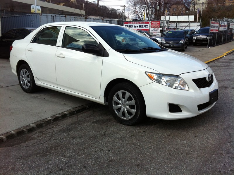 Pre-owned Car CorollaToyota