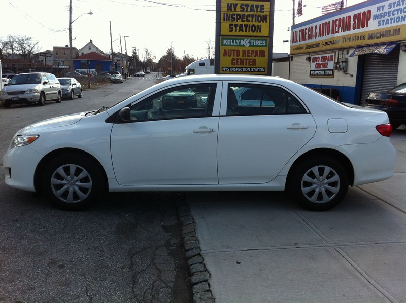 2009 toyota corolla ce for sale #3