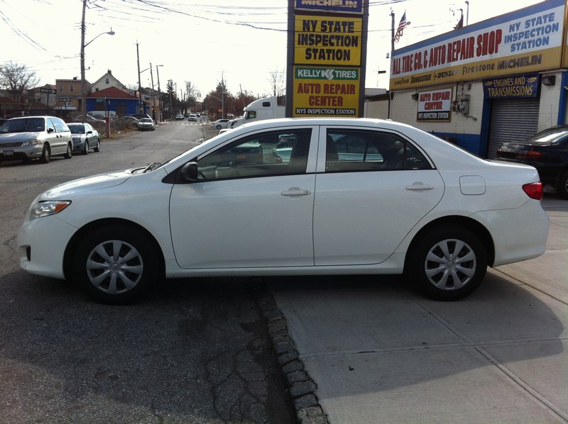 Pre-owned Car CorollaToyota
