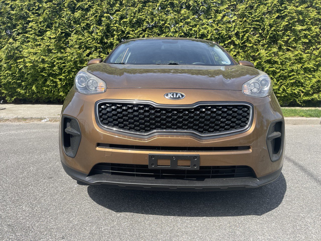 Used - Kia Sportage LX SUV for sale in Staten Island NY