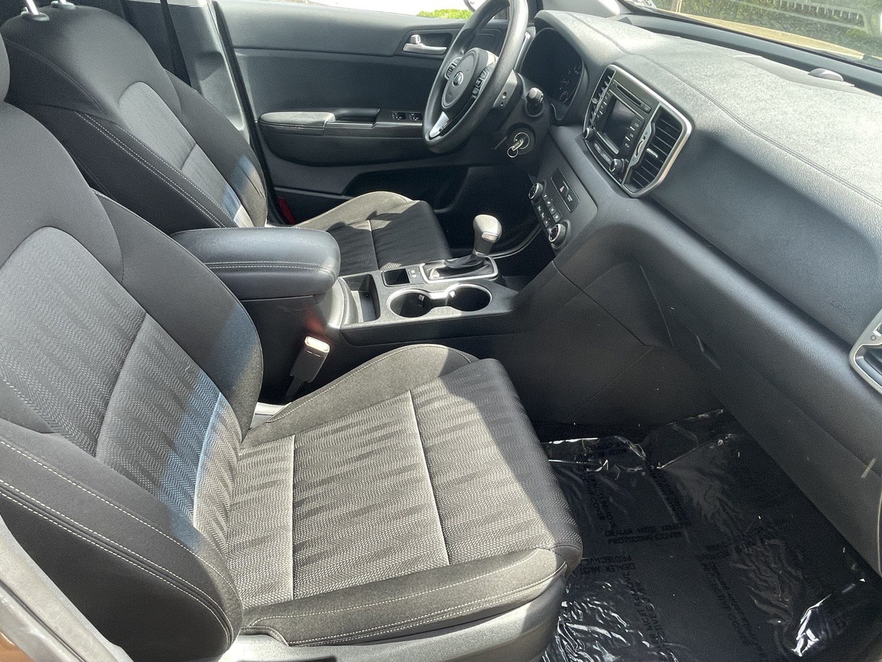 Used - Kia Sportage LX SUV for sale in Staten Island NY