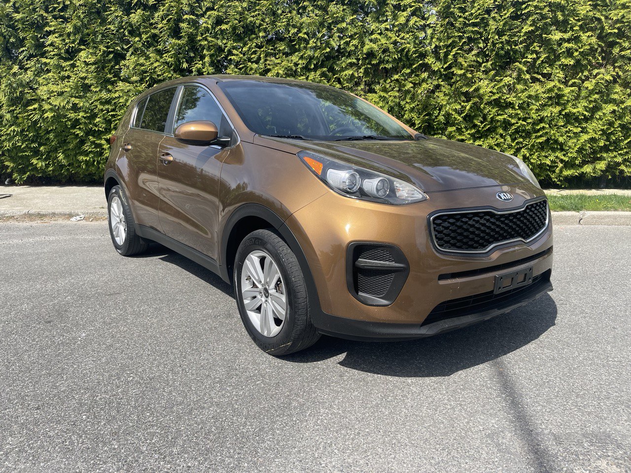 Used - Kia Sportage LX SUV for sale in Staten Island NY