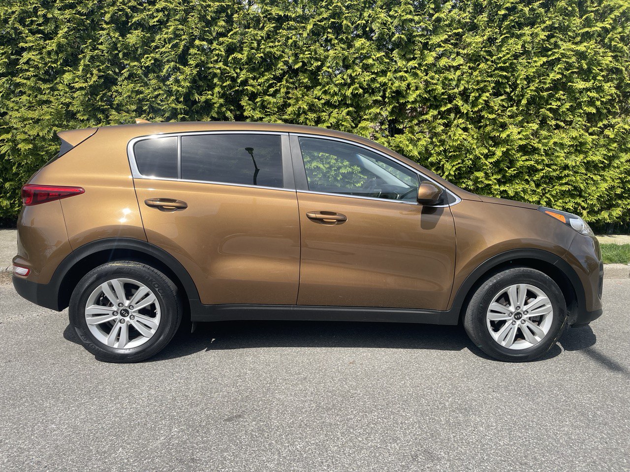 Used - Kia Sportage LX SUV for sale in Staten Island NY