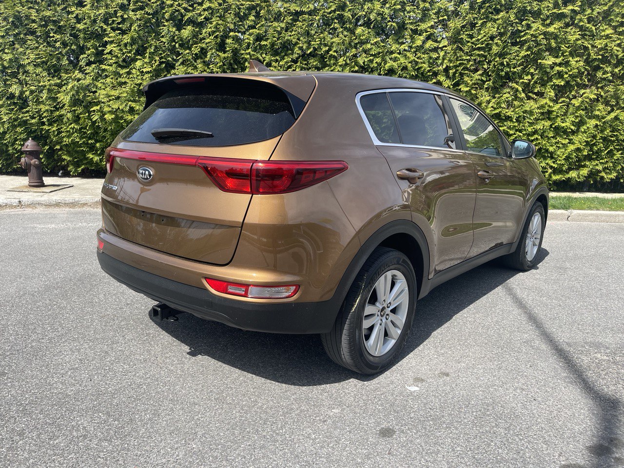 Used - Kia Sportage LX SUV for sale in Staten Island NY