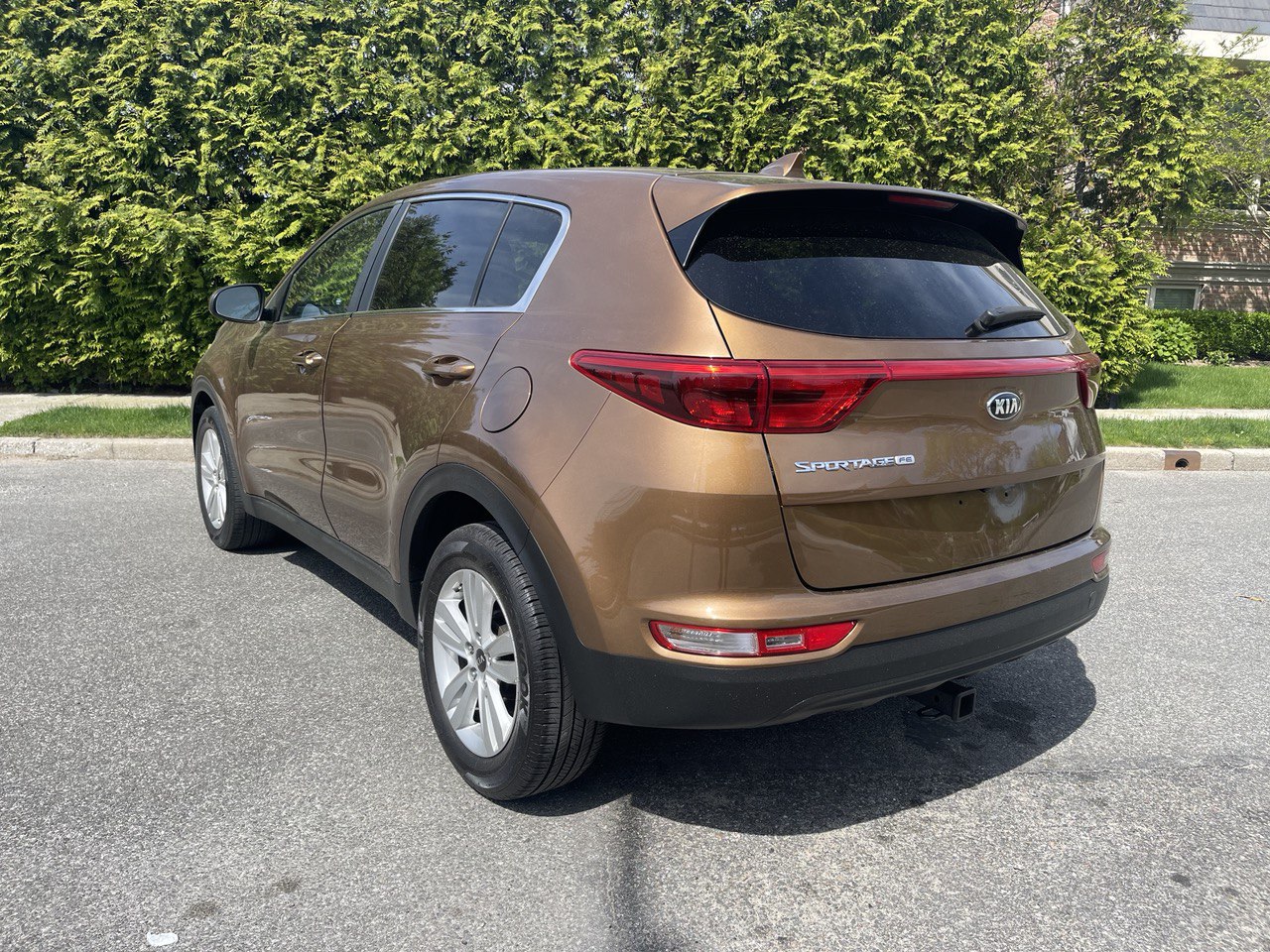 Used - Kia Sportage LX SUV for sale in Staten Island NY