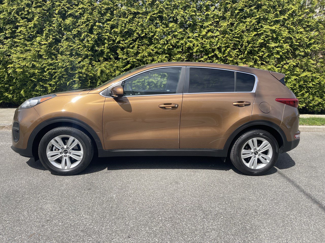 Used - Kia Sportage LX SUV for sale in Staten Island NY