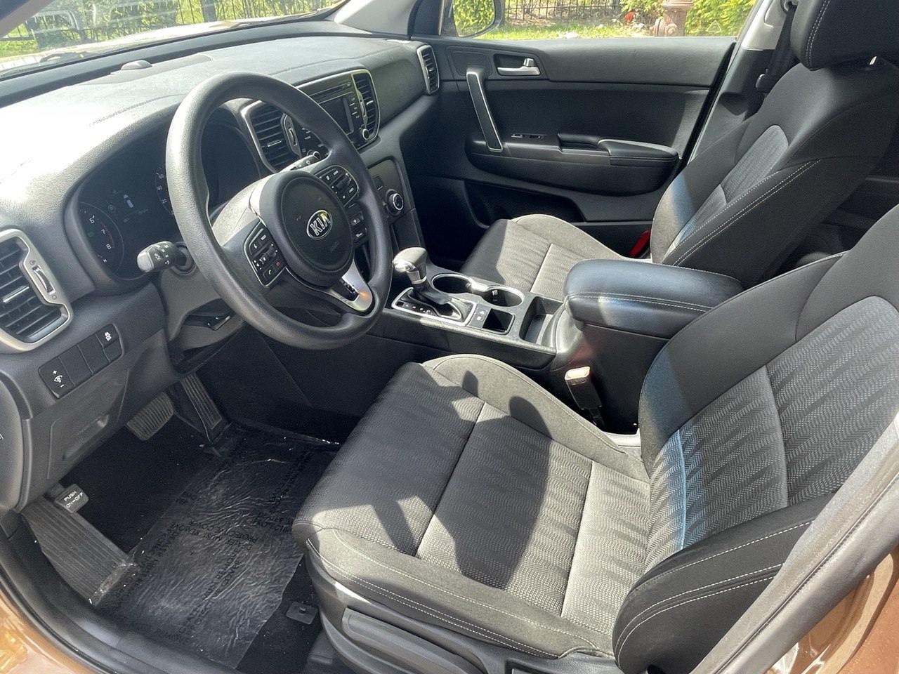 Used - Kia Sportage LX SUV for sale in Staten Island NY