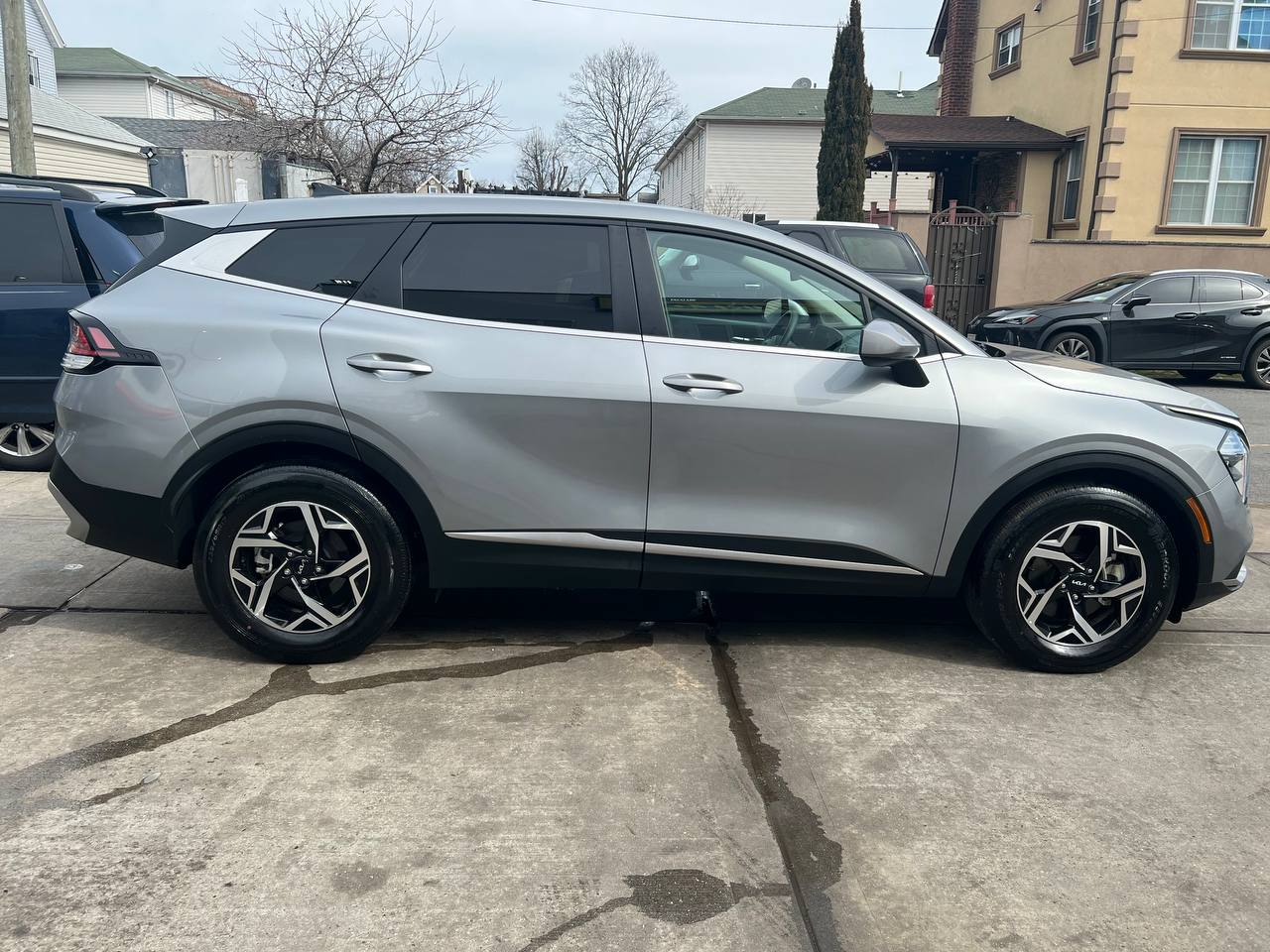 Used - Kia Sportage LX SUV for sale in Staten Island NY