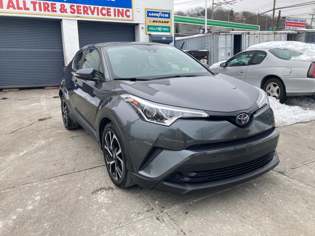 Used - Toyota C-HR XLE Wagon for sale in Staten Island NY