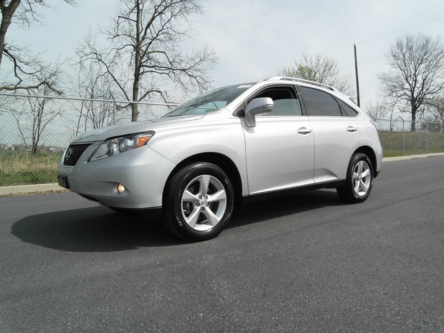 Used - Lexus RX 350 Sport Utility for sale in Staten Island NY