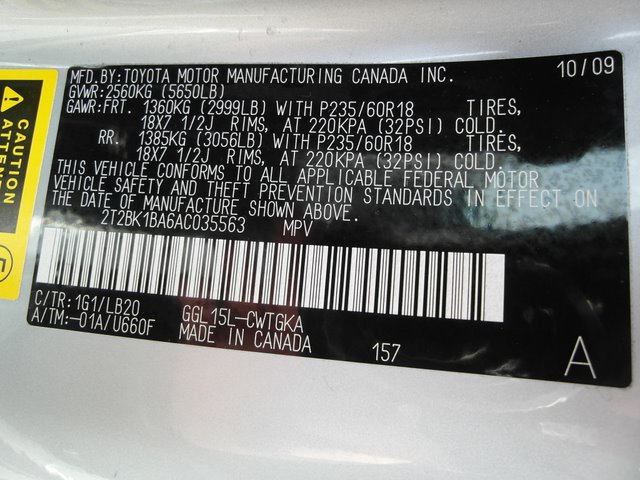 Used - Lexus RX 350 Sport Utility for sale in Staten Island NY