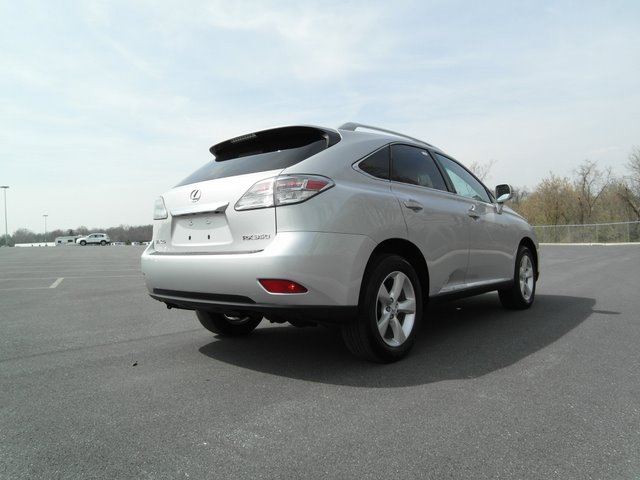 Used - Lexus RX 350 Sport Utility for sale in Staten Island NY