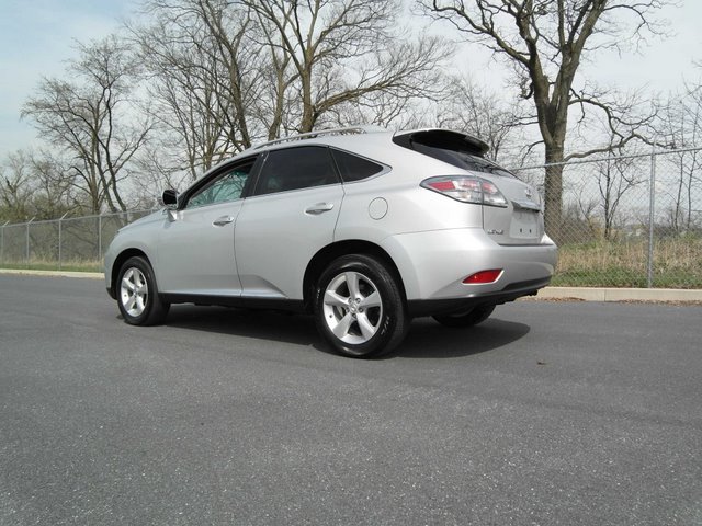 Used - Lexus RX 350 Sport Utility for sale in Staten Island NY