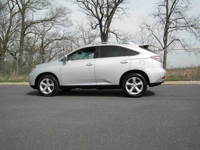 Used - Lexus RX 350 Sport Utility for sale in Staten Island NY