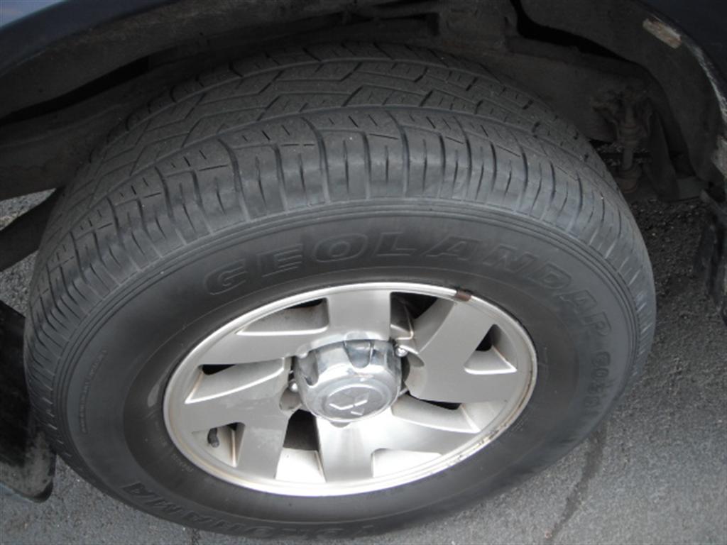 Used - Mitsubishi Montero Sport  for sale in Staten Island NY