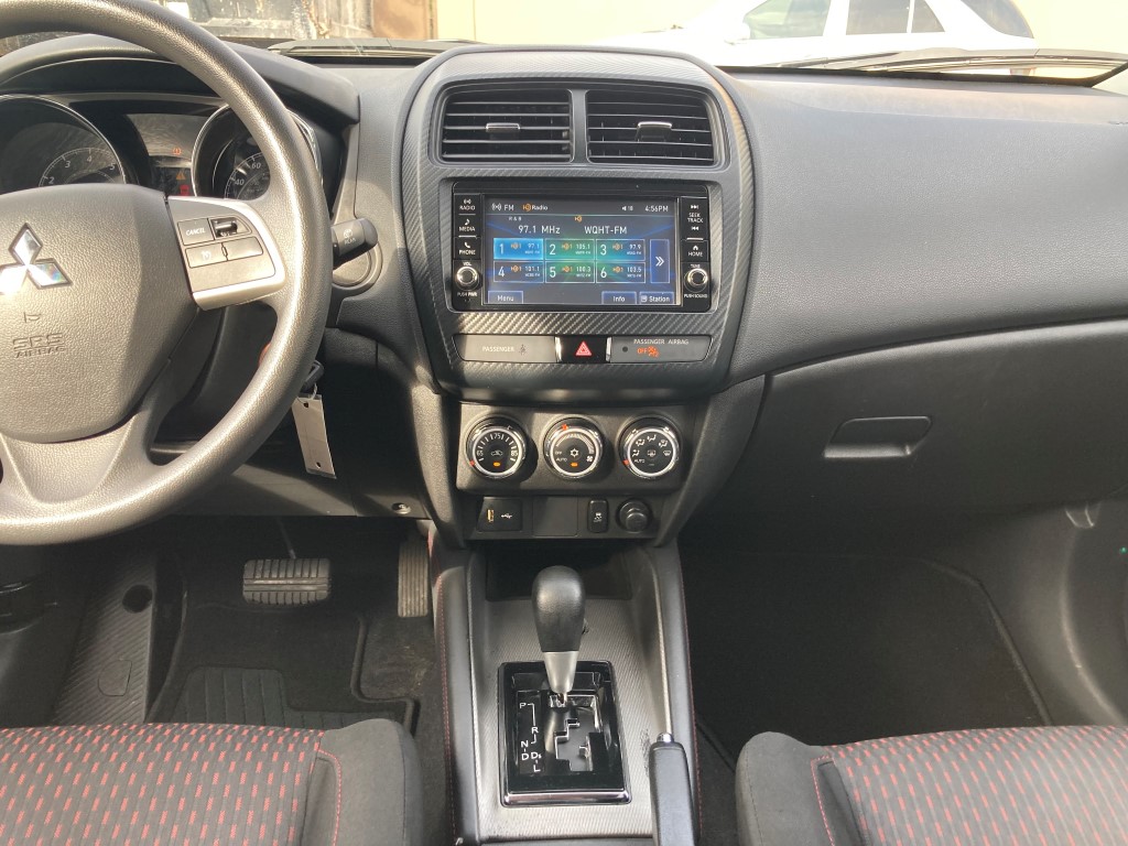 Used - Mitsubishi Outlander Sport SP Wagon for sale in Staten Island NY