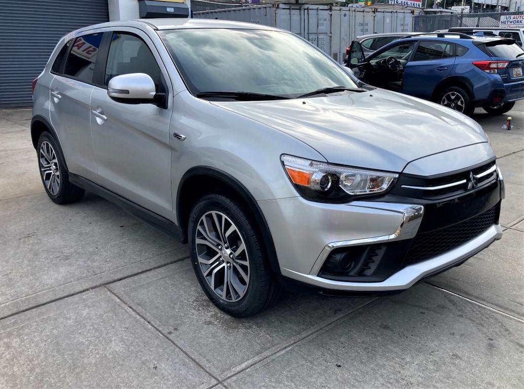 Used - Mitsubishi Outlander Sport SP Wagon for sale in Staten Island NY