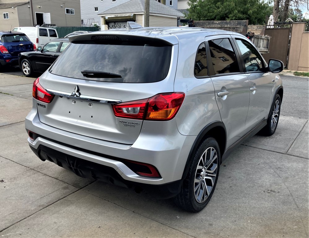 Used - Mitsubishi Outlander Sport SP Wagon for sale in Staten Island NY