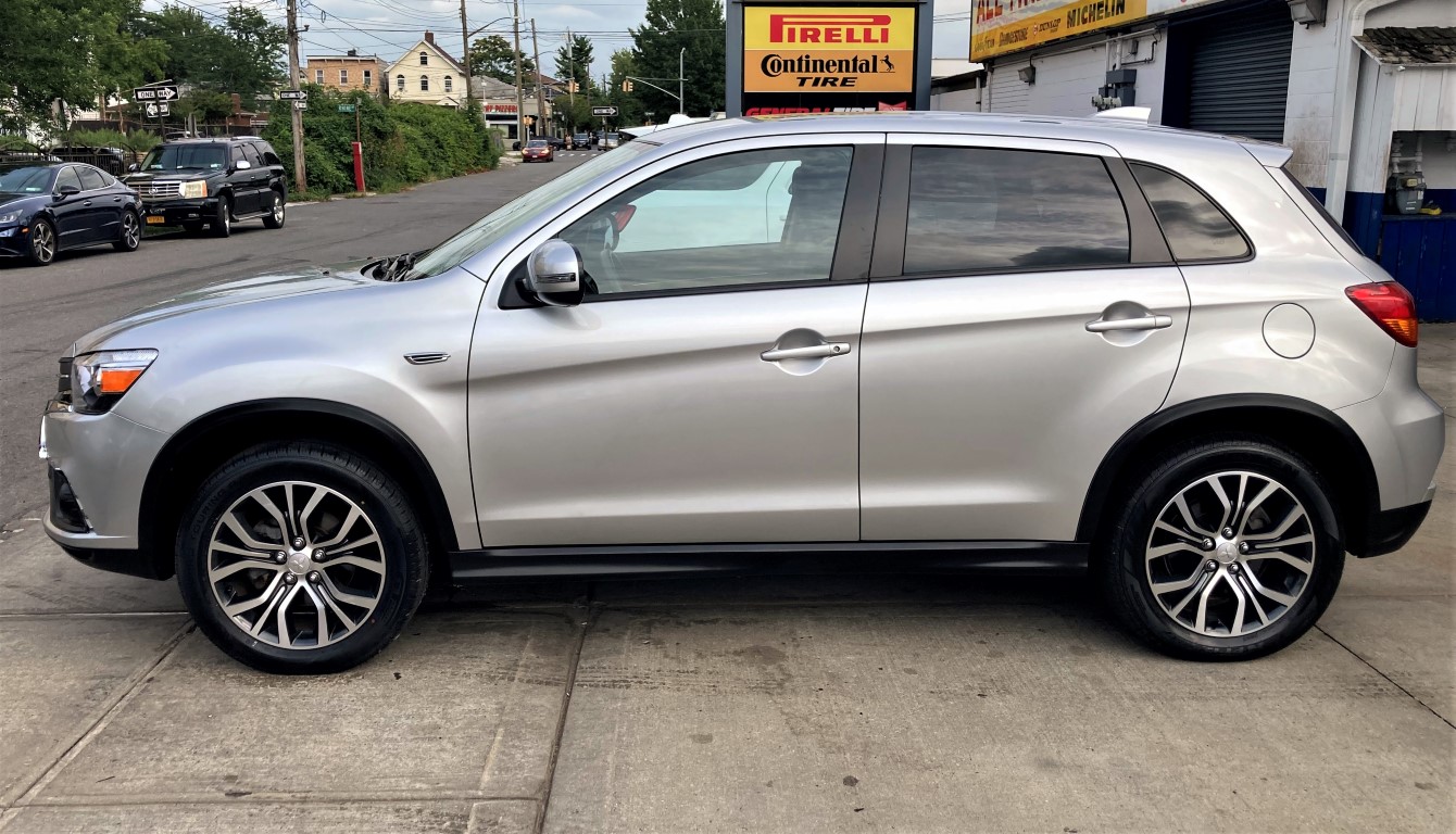 Used - Mitsubishi Outlander Sport SP Wagon for sale in Staten Island NY