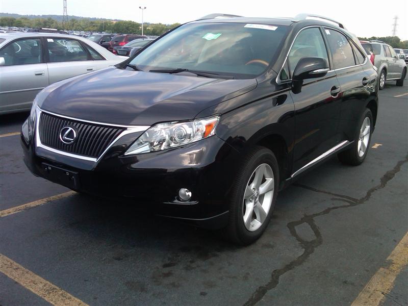 offers Used Car for Sale 2010 Lexus RX 350