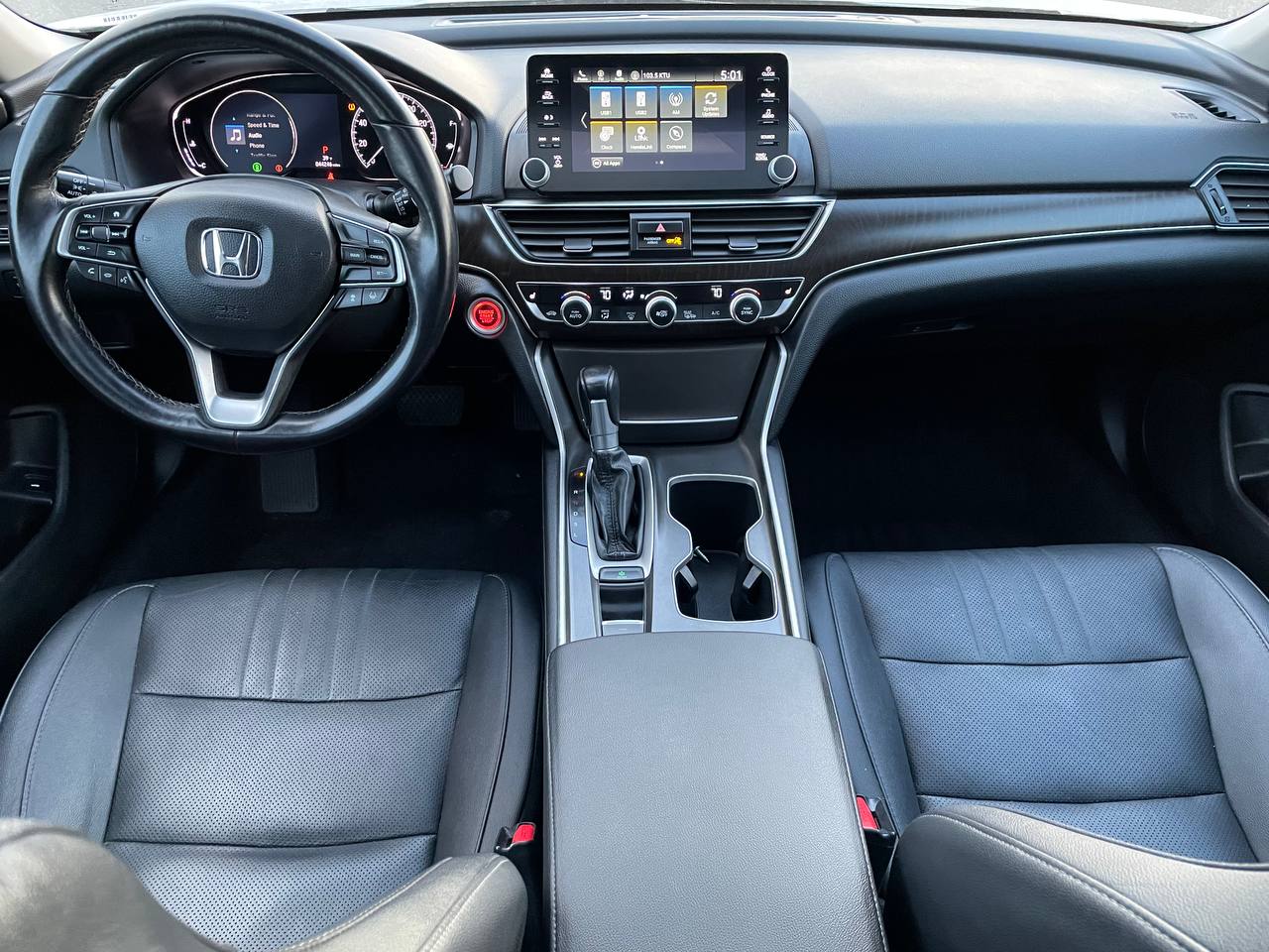 Used - Honda Accord EX-L Sedan for sale in Staten Island NY