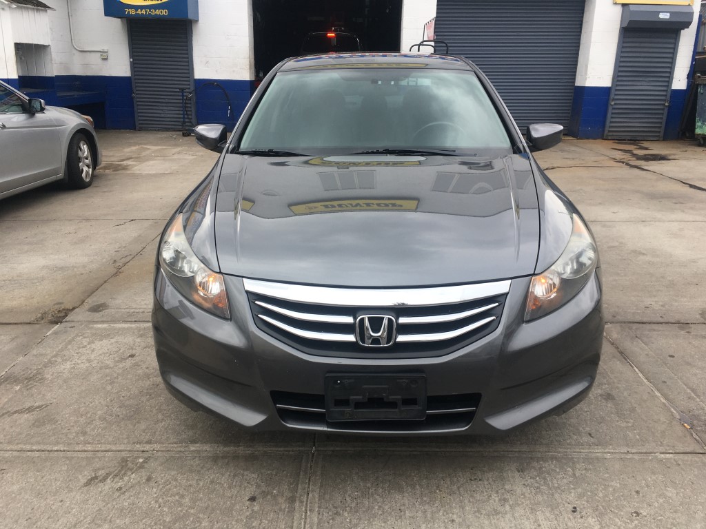 Used - Honda Accord SE Sedan for sale in Staten Island NY