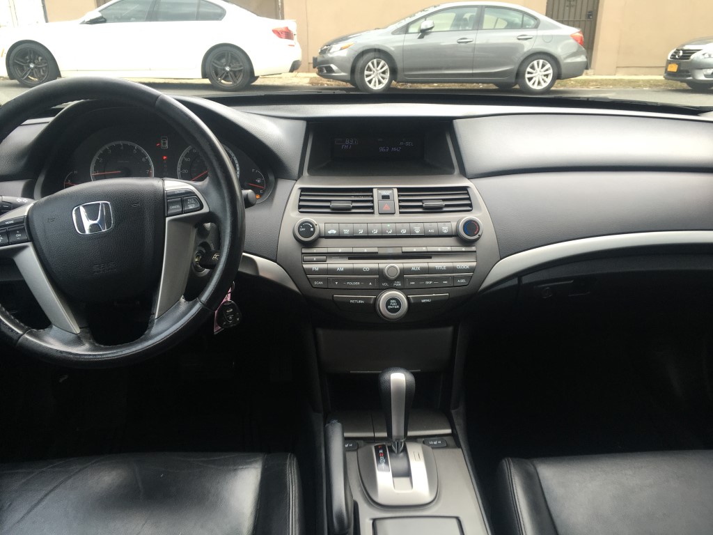 Used - Honda Accord SE Sedan for sale in Staten Island NY