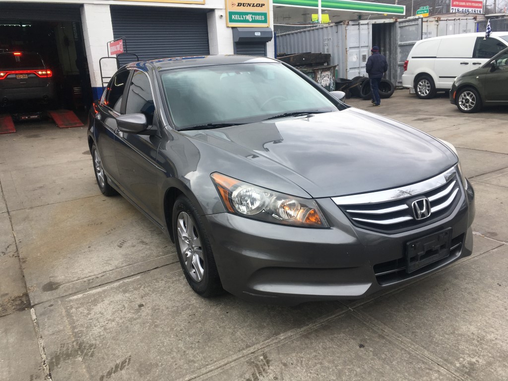 Used - Honda Accord SE Sedan for sale in Staten Island NY