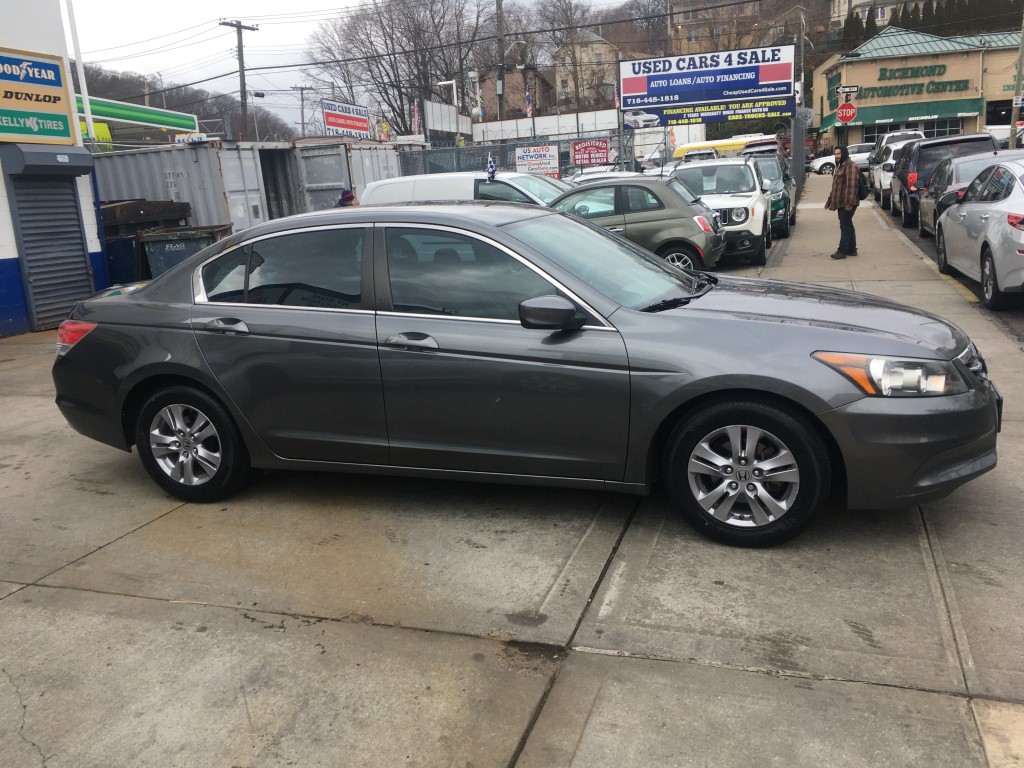 Used - Honda Accord SE Sedan for sale in Staten Island NY